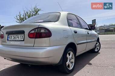 Седан Daewoo Lanos 2010 в Харькове