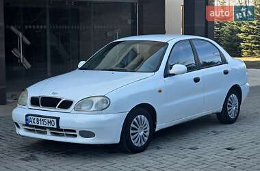 Седан Daewoo Lanos 2004 в Харькове