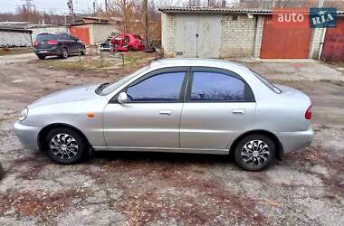 Седан Daewoo Lanos 2007 в Харкові