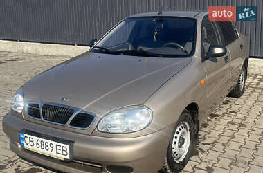 Седан Daewoo Lanos 2008 в Чернігові