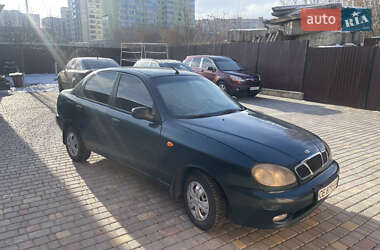 Седан Daewoo Lanos 2006 в Кам'янець-Подільському