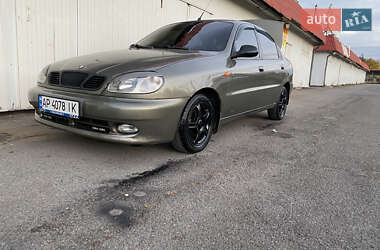 Седан Daewoo Lanos 2007 в Запорожье