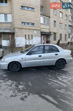 Седан Daewoo Lanos 2005 в Києві