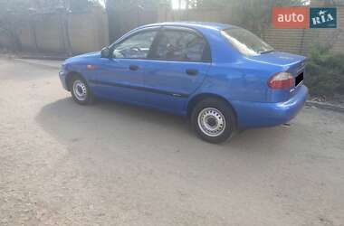 Седан Daewoo Lanos 2008 в Запоріжжі