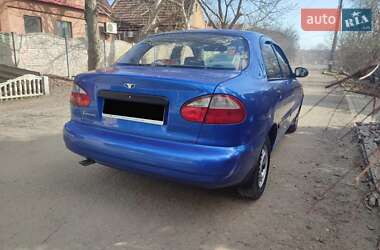 Седан Daewoo Lanos 2008 в Запоріжжі