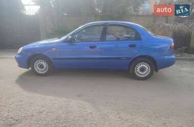 Седан Daewoo Lanos 2008 в Запоріжжі