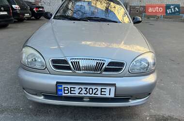 Седан Daewoo Lanos 2008 в 