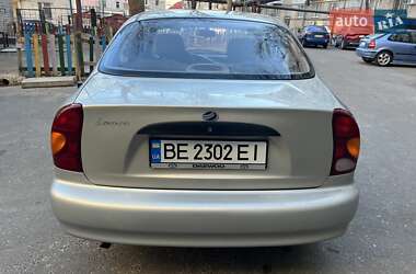 Седан Daewoo Lanos 2008 в 