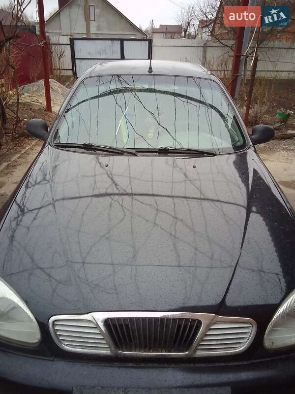 Daewoo Lanos 2007