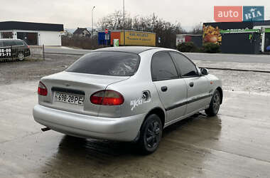 Седан Daewoo Lanos 2003 в Солотвине
