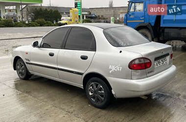 Седан Daewoo Lanos 2003 в Солотвине