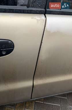 Седан Daewoo Lanos 2008 в 