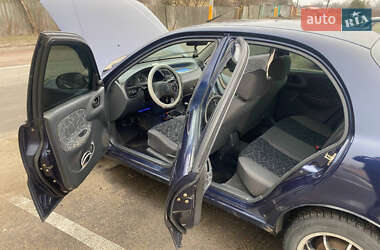 Седан Daewoo Lanos 2004 в 