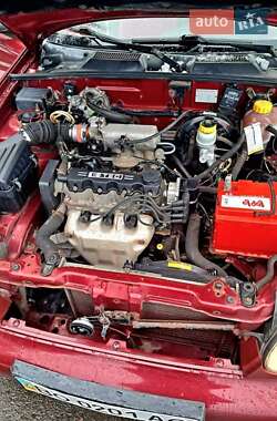 Седан Daewoo Lanos 2006 в 