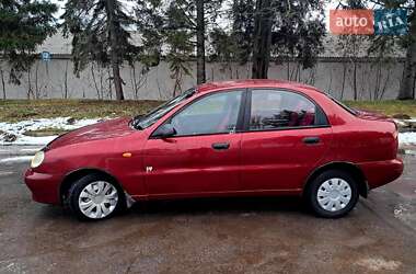 Седан Daewoo Lanos 2006 в 