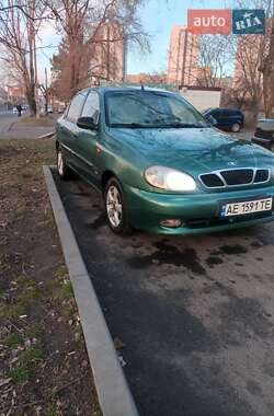 Седан Daewoo Lanos 2009 в Дніпрі