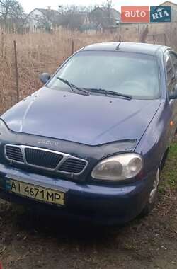 Седан Daewoo Lanos 2006 в 
