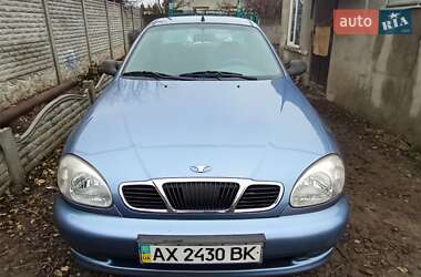 Седан Daewoo Lanos 2008 в Харкові