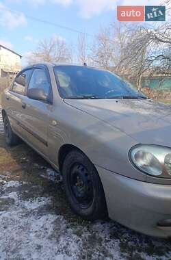 Седан Daewoo Lanos 2008 в 