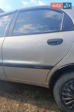 Седан Daewoo Lanos 2008 в 