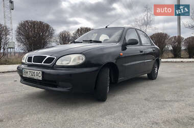 Седан Daewoo Lanos 2006 в Киеве