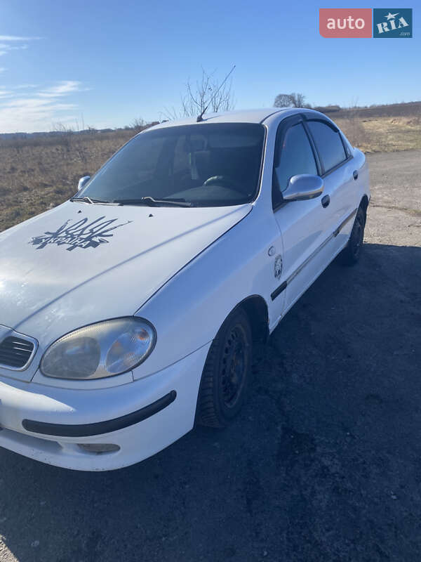 Седан Daewoo Lanos 2006 в Здолбунове фото 2 Седан Daewoo Lanos 2006 в Здолбунове