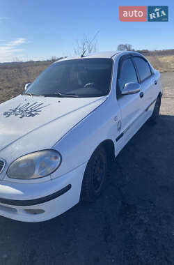 Седан Daewoo Lanos 2006 в 