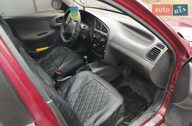 Седан Daewoo Lanos 2004 в 