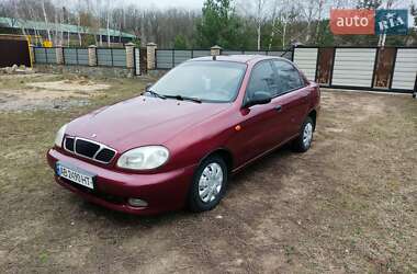 Седан Daewoo Lanos 2004 в 