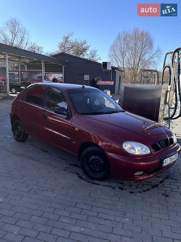 Daewoo Lanos 2004