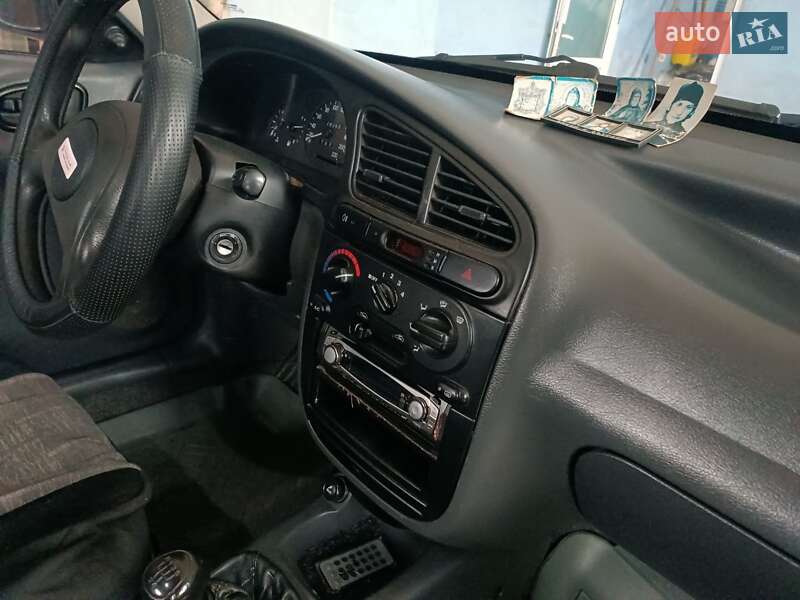 Седан Daewoo Lanos 2005 в Переяславе