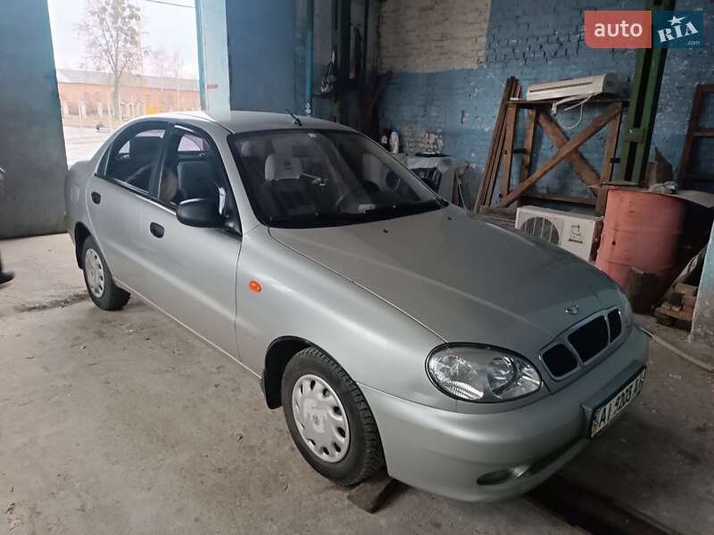 Седан Daewoo Lanos 2005 в Переяславе