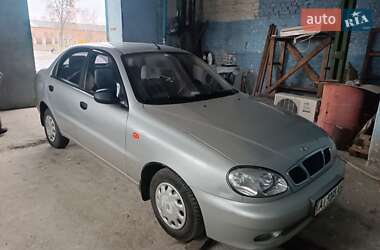 Седан Daewoo Lanos 2005 в 