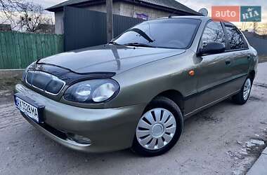 Седан Daewoo Lanos 2004 в Горішніх Плавнях