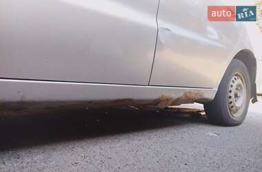 Седан Daewoo Lanos 2005 в Одесі