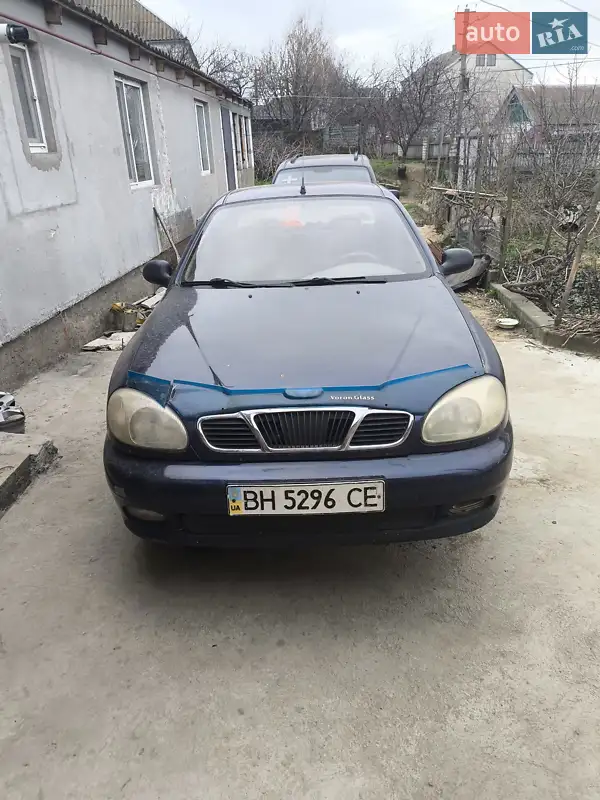 Daewoo Lanos