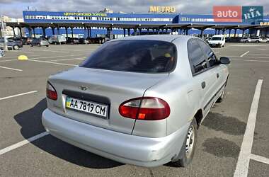 Daewoo Lanos 2007