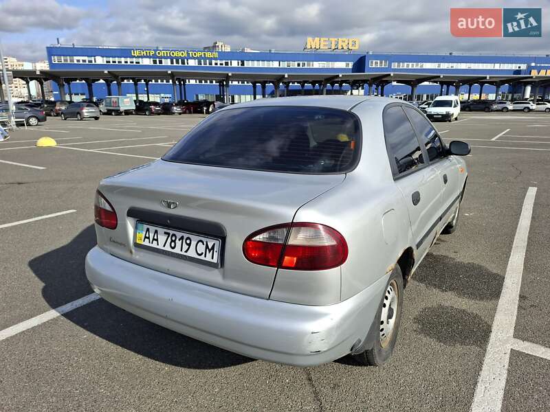 Daewoo Lanos 2007