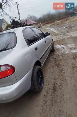 Седан Daewoo Lanos 2007 в Глыбокой