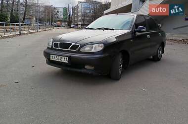 Седан Daewoo Lanos 2008 в Харкові