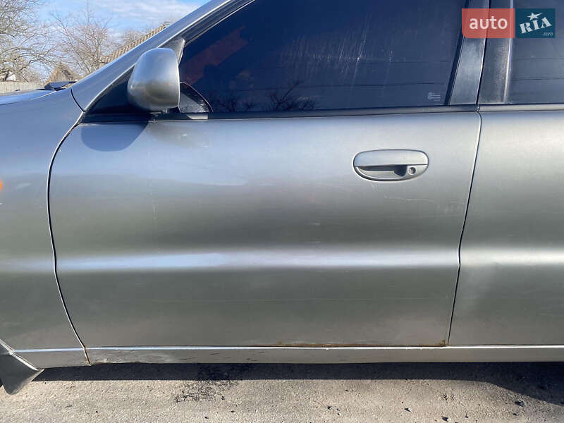Седан Daewoo Lanos 2006 в Чернігові