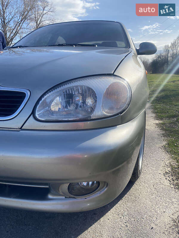 Седан Daewoo Lanos 2005 в Чернигове