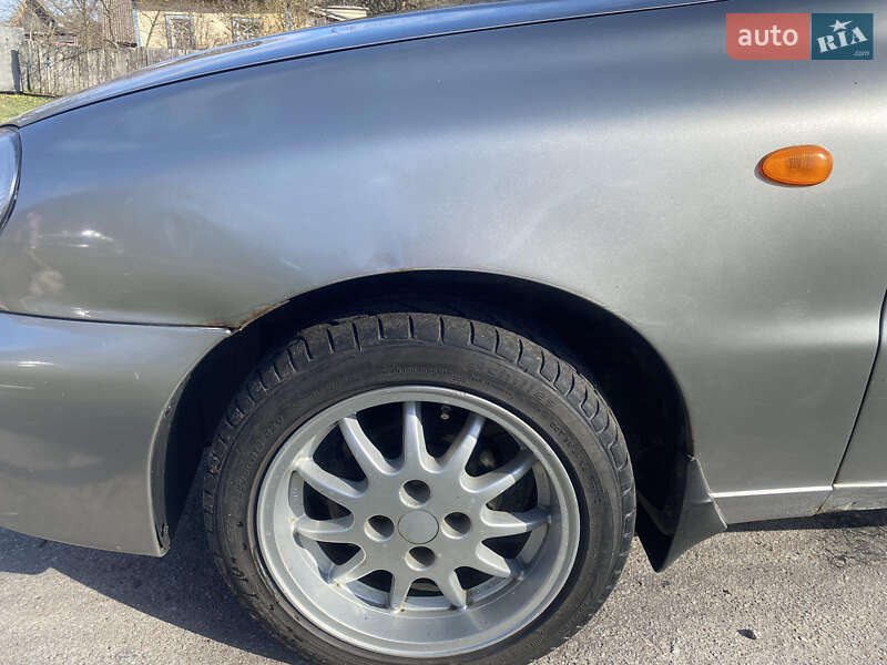 Седан Daewoo Lanos 2005 в Чернигове