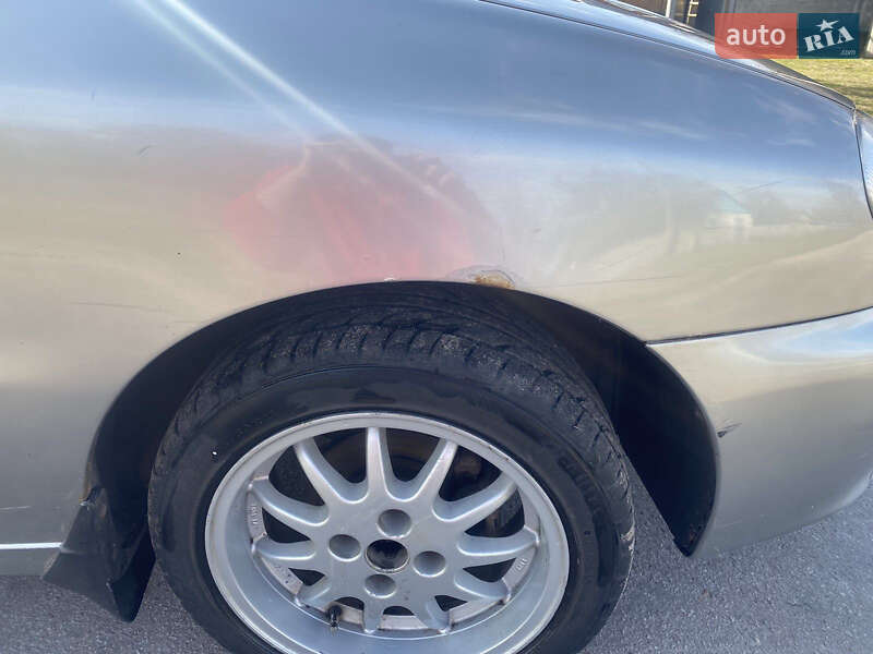 Седан Daewoo Lanos 2005 в Чернигове