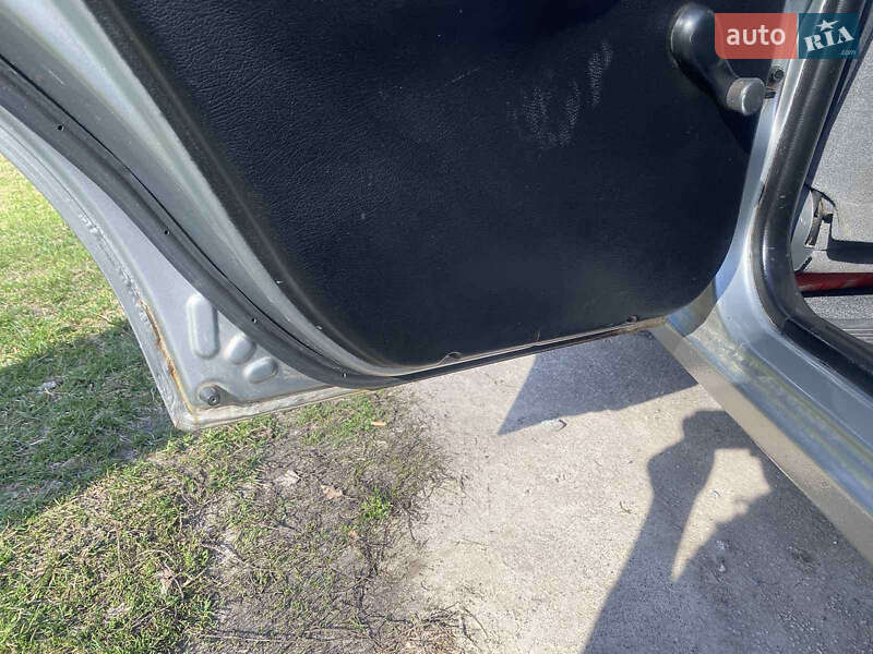 Седан Daewoo Lanos 2005 в Чернигове