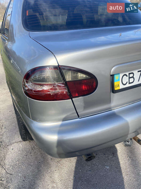 Седан Daewoo Lanos 2006 в Чернігові