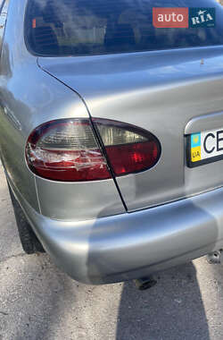 Седан Daewoo Lanos 2006 в 