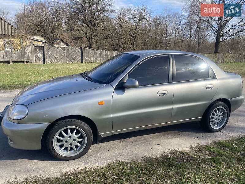 Седан Daewoo Lanos 2005 в Чернигове