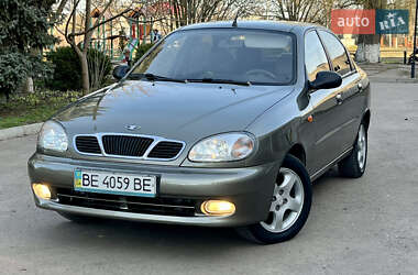 Седан Daewoo Lanos 2006 в Одессе