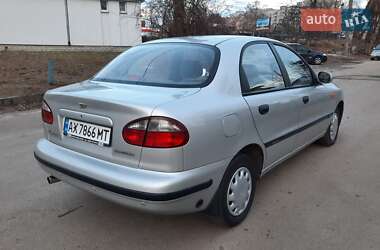 Седан Daewoo Lanos 2007 в Харкові